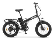 Nilox X8 Pro Nero Acciaio 50,8 cm (20") 30 kg