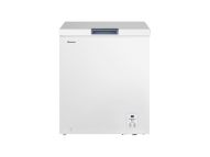 Hisense FT184D4AWYE congelatore Congelatore a pozzo Libera installazione 142 L E Bianco