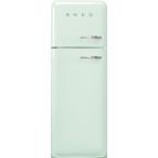 Smeg FAB30LPG6 frigorifero con congelatore Libera installazione 294 L C Verde