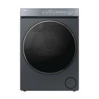 Haier HD100-C367GU1-IT asciugatrice Libera installazione Caricamento frontale 10 kg Antracite
