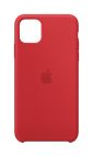 Apple Custodia in silicone per iPhone 11 Pro Max - (PRODUCT)RED