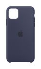 Apple Custodia in silicone per iPhone 11 Pro Max - Blu notte