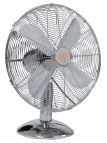 Vinco 70604 ventilatore Cromo