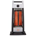 Vinco 70183 stufetta elettrica Interno Nero 900 W