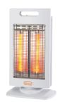 Vinco 70182 stufetta elettrica Interno Bianco 900 W