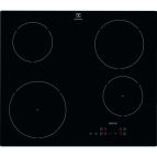 Electrolux EIR60420CK Nero Da incasso 59 cm Piano cottura a induzione 4 Fornello(i)