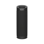 Sony SRS XB23 - Speaker bluetooth waterproof, cassa portatile con autonomia fino a 12 ore (Nero)
