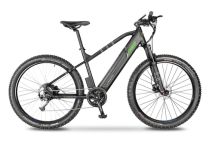 Argento e-Mobility Performance Verde, Grigio, Argento Alluminio 69,8 cm (27.5") 24 kg