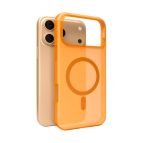 PURO PUIPC17P63DAYLORA custodia per cellulare Cover Arancione