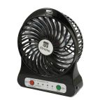 Xtreme 10301 ventilatore Nero