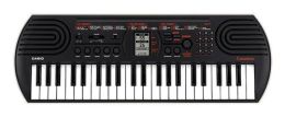 Casio SA-81 tastiera digitale 44 chiavi Nero