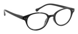 Foster Grant P140080135Z occhiali di moda Unisex Ovale Montatura piena Nero