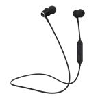 Celly BH STEREO 2 Auricolare Wireless In-ear, Passanuca Musica e Chiamate Micro-USB Bluetooth Nero