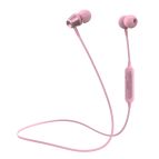 Celly BH STEREO 2 Auricolare Wireless In-ear, Passanuca Musica e Chiamate Micro-USB Bluetooth Rosa