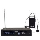 Karma Italiana SET 6250LAV-D microfono Nero Microfono per palco/spettacolo
