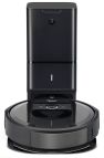 iRobot Combo i8+ Senza sacchetto Nero