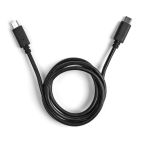 Ekon ECITUSBTC10MMK cavo USB USB 3.2 Gen 1 (3.1 Gen 1) 1 m USB C Nero