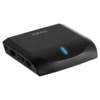 Karma Italiana CONV 6TR trasmettitore audio senza fili 10 m Nero