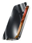 Cellularline Privacy Xtreme Glass - iPhone 16 Vetro temperato ultra protettivo con filtro privacy integrato, facile da applicare e ultra resistente.