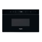Whirlpool Microonde da incasso - W67 MN840 NB