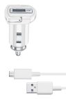 Cellularline USB Car Charger Kit 5W - Micro USB - Samsung