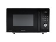 Hisense H23MOBSD1HG Nero Microonde con grill Superficie piana 23 L 800 W