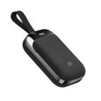 Celly Flip1 Auricolare Wireless In-ear Musica e Chiamate Bluetooth Nero