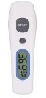 Radiant Innovation THD2FE termometro digitale per corpo Termometro a rilevamento remoto Bianco Universale Pulsanti