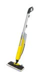 Kärcher SC 2 Upright EasyFix Scopa a vapore 0,4 L 1600 W Nero, Grigio, Bianco, Giallo
