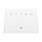 Huawei B311-221 router wireless Gigabit Ethernet Banda singola (2.4 GHz) 4G Bianco