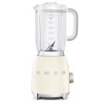 Smeg Frullatore da Tavolo 50's Style – Panna LUCIDO – BLF01CREU