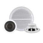 Karma Italiana MARINE 6 altoparlante impermeabile Rotondo 2-vie 60 W 1 pz