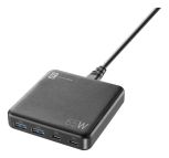 Cellularline MULTIPOWER DESK 65W