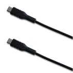 Celly USBCUSBCBK cavo USB USB 3.2 Gen 1 (3.1 Gen 1) 1 m USB C Nero