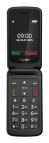Gigaset GL595 7,11 cm (2.8") 114 g Nero Telefono per anziani