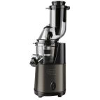 Black & Decker BXJE200E spremiagrumi Estrattore di succo 200 W Nero