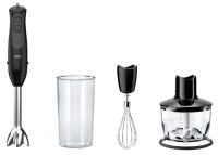 Braun MultiQuick 5 MQ 3135 BK Frullatore ad immersione 900 W Nero