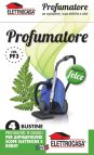 Elettrocasa PF3 accessorio e ricambio per aspirapolvere Aspiratore a cilindro Deodorante per l'ambiente