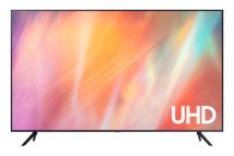 Samsung TV Crystal UHD 4K 55” UE55AU7170 Smart TV Wi-Fi Titan Gray 2021