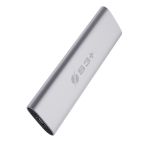 S3Plus Technologies Zenith Slim 1 TB Argento