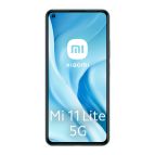 Xiaomi Mi 11 Lite 5G 16,6 cm (6.55") Dual SIM ibrida Android 11 USB tipo-C 8 GB 128 GB 4250 mAh Verde