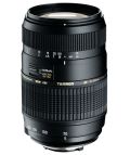Tamron AF 70-300mm F/4-5.6 Di LD MACRO 1:2 SLR Teleobiettivo zoom Nero