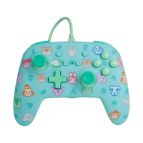 PowerA Enhanced Wired Blu, Verde, Turchese USB Gamepad Nintendo Switch