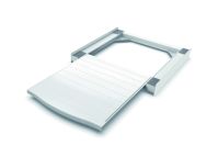 Meliconi Torre Smart L60 accessorio e componente per lavatrice Kit di sovrapposizione 1 pz