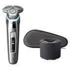 Philips SHAVER Series 9000 S9985/50 Rasoio elettrico Wet & Dry con SkinIQ