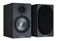 Monitor Audio Bronze 50 2-vie Nero Cablato 80 W