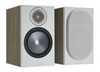 Monitor Audio Bronze 50 2-vie Marrone, Grigio Cablato 80 W