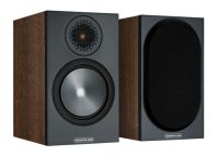 Monitor Audio Bronze 50 2-vie Nero, Marrone Cablato 80 W
