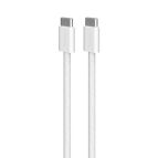 PURO PUCCCFABK415MTWHI cavo USB USB 2.0 1,5 m USB C Bianco