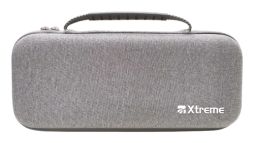 Xtreme 97006 custodia per console portatile Custodia rigida Sony EVA (Acetato del vinile dell'etilene) Grigio